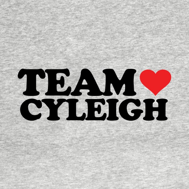 Team Cyleigh by GZM Podcasts